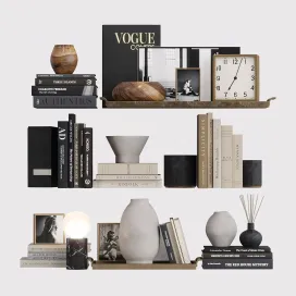 Decor shelf